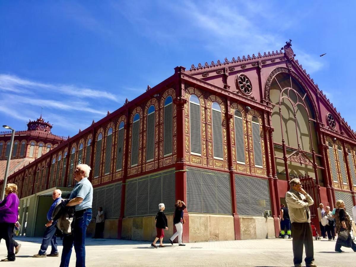 Mercat Sant Antoni 4 Barcelona Exterior photo