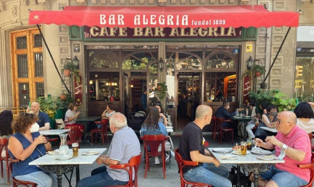 Mercat Sant Antoni 4 Barcelona Exterior photo