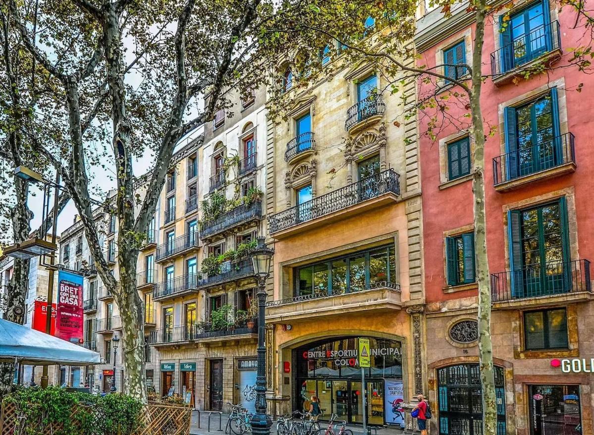 Mercat Sant Antoni 4 Barcelona Exterior photo